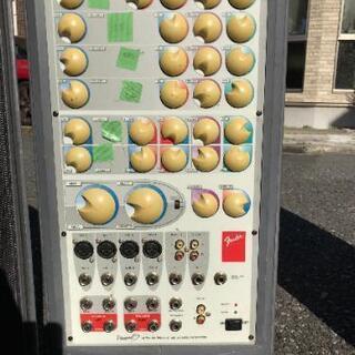 値下げしました！フェンダー PASSPORT パスポート アンプ