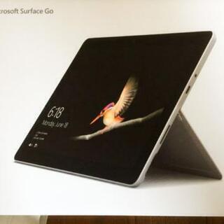 【ネット決済・配送可】Surface Go+ペンシル+タイプカバ...