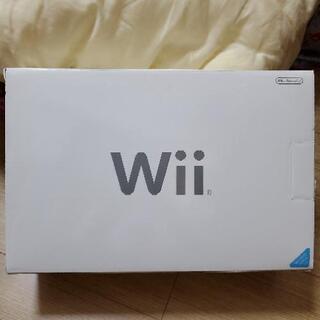 Wii本体セット⚠️配送不可⚠️