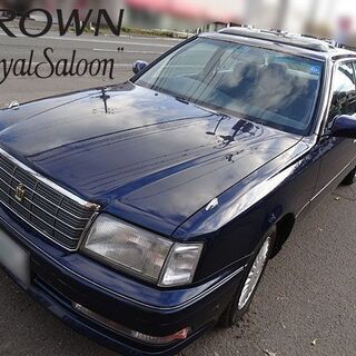 【 トヨタ 】CROWN/クラウン ロイヤルサルーン 4WD/サ...