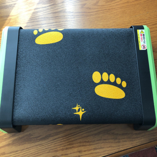 健康グッズ 足台 サル 枚方公園のフィットネス トレーニングの中古あげます 譲ります ジモティーで不用品の処分
