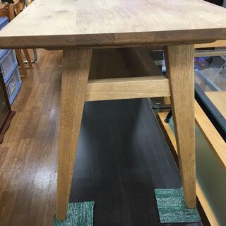 廃盤・希少】IDEE イデー FEUILLE フイユ ローテーブル ブナ材 廃盤