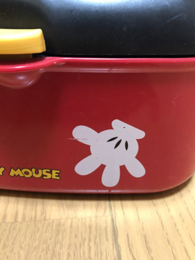 ミッキーおしりふきウォーマー きいた 茨木市の家電の中古あげます 譲ります ジモティーで不用品の処分