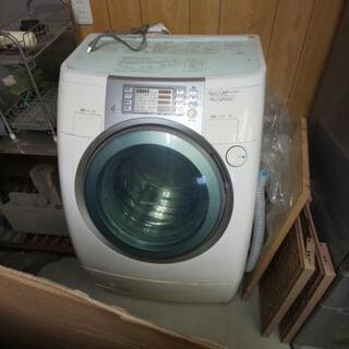 【ネット決済】【決定しました】ドラム式洗濯機 8kg  Pana...