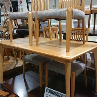 江戸川店販売中！東京インテリア｜BOSCO｜ダイニング５点セット