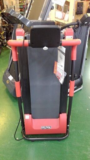 【店舗同時販売中】ルームランナー　家の中で歩いたり走ったりできます【店頭ご来店購入限定】