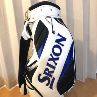 お値下げ[取りに来て下さる方限定] SRIXON ゴルフバッグ