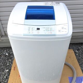Haier 全自動電気洗濯機 JW-K50H 2014年製 ハイ...