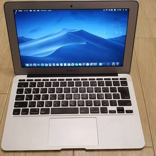 MacBook Air (11インチ Mid 2012)