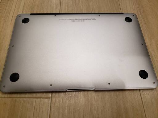 MacBook Air (11インチ Mid 2012)