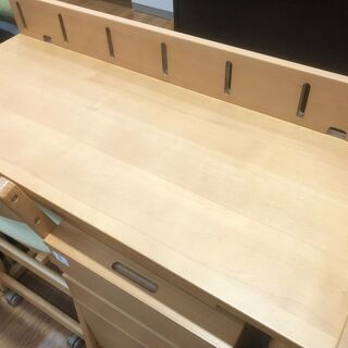 未使用展示品！KEYUCA　ケユカ　Henry　ヘンリー　デスクセット入荷