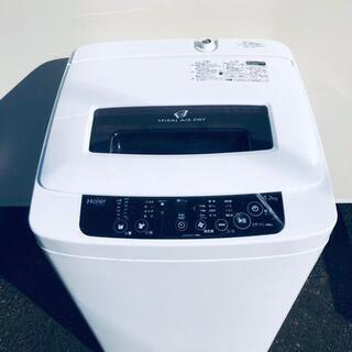 【ネット決済】 Haier 洗濯機 JW-K42K 2015年製
