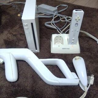 Ｗｉｉ(周辺付属品付)詳細確認