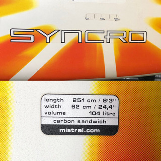 ■ウェーブ用ウインドサーフィンボード■