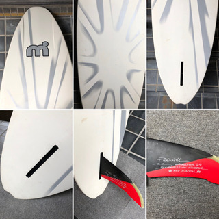 ■ウェーブ用ウインドサーフィンボード■