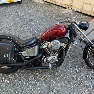 スティード400 ジョッキーシフト てつや 千里のホンダの中古あげます 譲ります ジモティーで不用品の処分