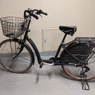 ブリヂストン 自転車 26インチ ボーテ BA63T4 子乗せ3人乗り対応
