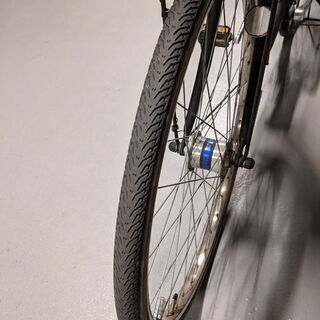 ブリヂストン 自転車 26インチ ボーテ BA63T4 子乗せ3人乗り対応
