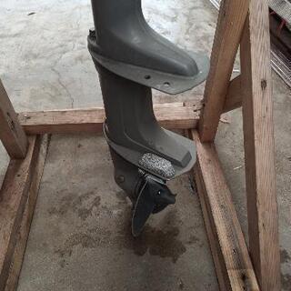 ホンダ　２馬力船外機　L足