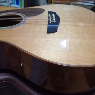 本日12.20正午終了予定）1万円値下げ!Morrisアコースティックギター