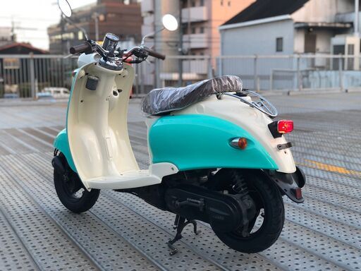 ヤマハ ビーノ SA10J 名古屋市から ゆるキャン△