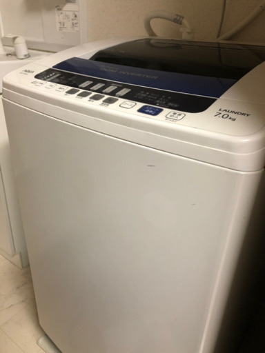 洗濯機 AQW-V700A