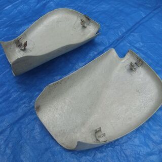 レア品！　ハーレーダビッドソン　オビナタスペシャル　フロントバンパーカバー レア品！ ハーレーダビッドソン オビナタスペシャル フロントバンパー