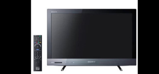 SONYブラビア22インチ