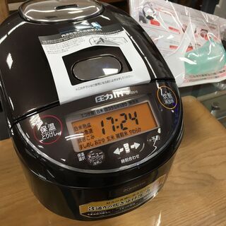 【トレファク府中店】象印　炊飯器　NP-ZG10-TD