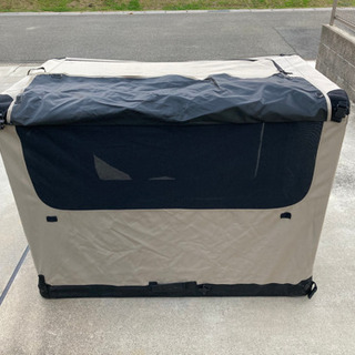 ソフトケンネル 大型犬用 120