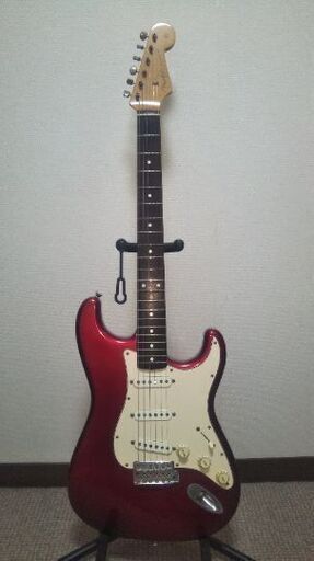 Fender Japan／フェンダージャパン ストラトキャスター エレキギター