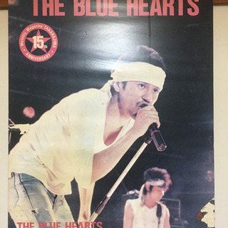 THE BLUE HEARTS