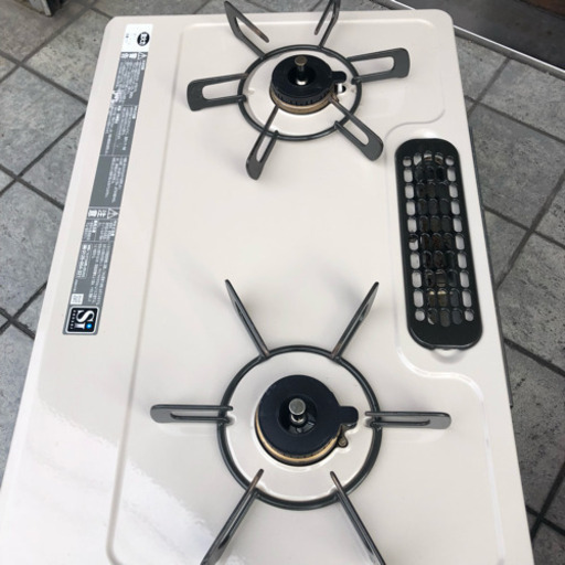 2020年製 LPガスコンロ - キッチン家電 