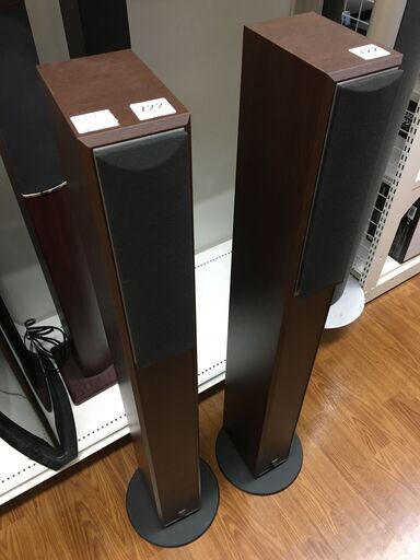 【トレファク府中店】YAMAHA トールスピーカーセット　NS-F210