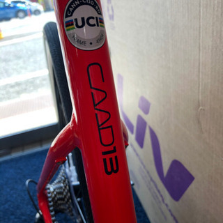 販売済！最終値下げ！！CANNONDALE CAAD13 2020  ロードバイク540