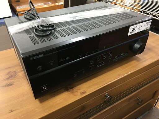 最安値に挑戦！ 【トレファク府中店】YAMAHA　AVアンプ　RX-V577 AVアンプ