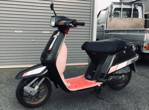 ホンダ タクト 09タクト 値段！！旧車！大阪配送無料！！