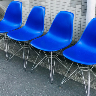 【ネット決済】本物　vitra イームズ シェルチェア 交渉ok