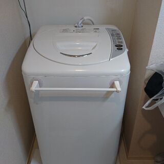 【ネット決済】5キロ 洗濯機