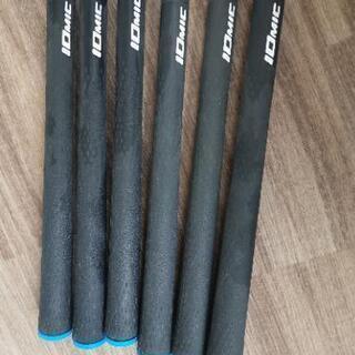 ヤマハ　マッスルバックアイアン