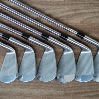 ヤマハ　マッスルバックアイアン