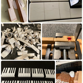 ヤマハ ピアノ U1E(整備済)