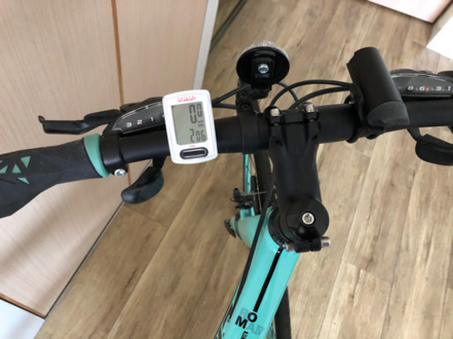 4/12 Bianchi ROMA クロスバイク 700×28C 18段変速 Tiagra搭載 ビアンキ 自転車