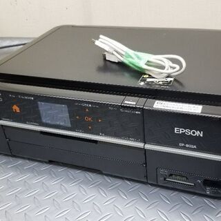 年賀状印刷にお手頃価格！ EPSON エプソン EP-803A ...