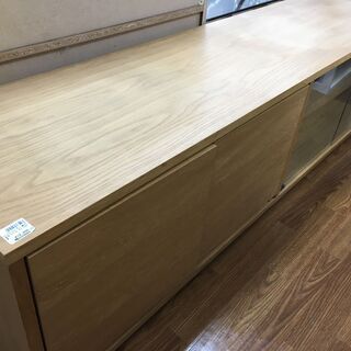 【トレファク府中店】無印良品　スタッキングキャビネット　