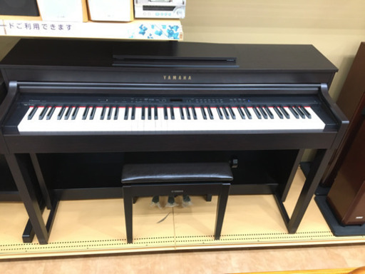 【トレファク摂津店】YAMAHA（ヤマハ）の電子ピアノ入荷致しました！！