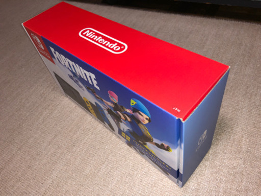 任天堂switch フォートナイトspecialセット 新品未開封品 2026年最新 