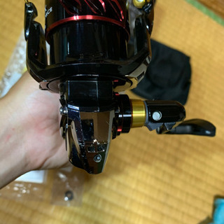 シマノ 17 BB-X ハイパーフォース C3000DXGSL ピースマスター ブラック