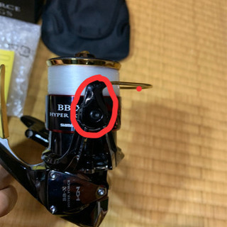 シマノ 17 BB-X ハイパーフォース C3000DXGSL ピースマスター ブラック