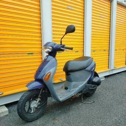 226.お洒落可愛い一台　レッツ4FI メンテナンス楽々FI　シート新品　千葉県柏市　即日配送、自走引き取りも可能